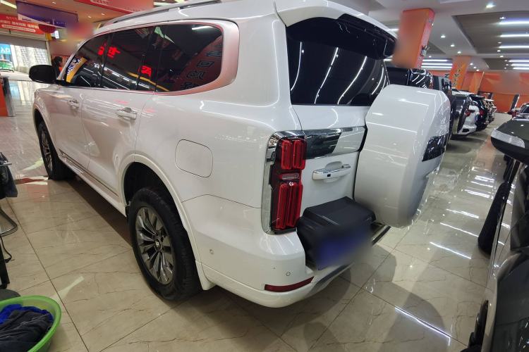 Used Tank 500 2023 3.0T Sport Edition Realm-Setting 5-Seater Exterior 2