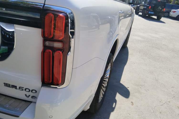 Used Tank 500 2023 3.0T Business Edition "Creation" Style 5 Seats Exterior 2