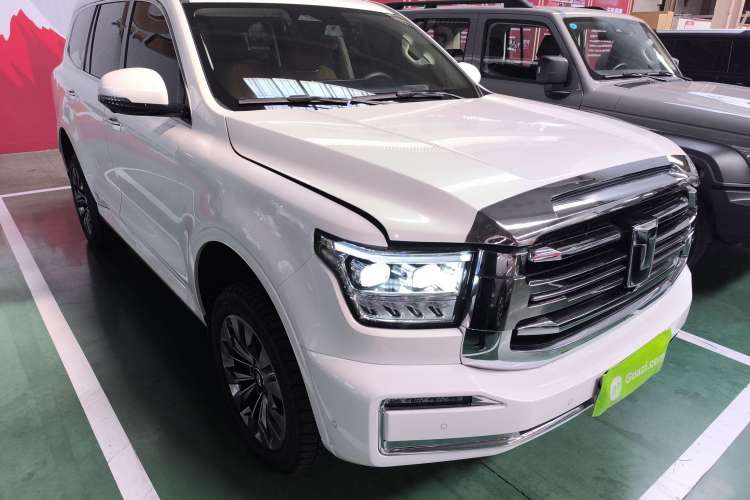 Used Tank 500 2023 3.0T Sport Edition Realm-Setting 5-Seater Exterior 2