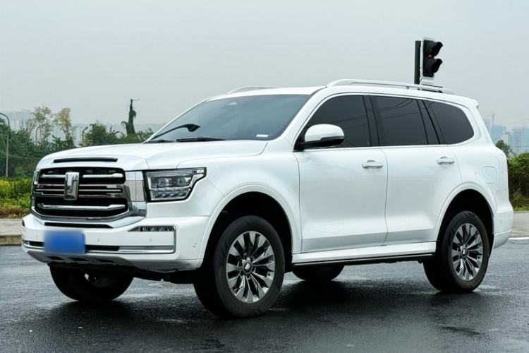 Used Tank 500 2023 3.0T Sport Edition Realm-Setting 5-Seater Exterior 2