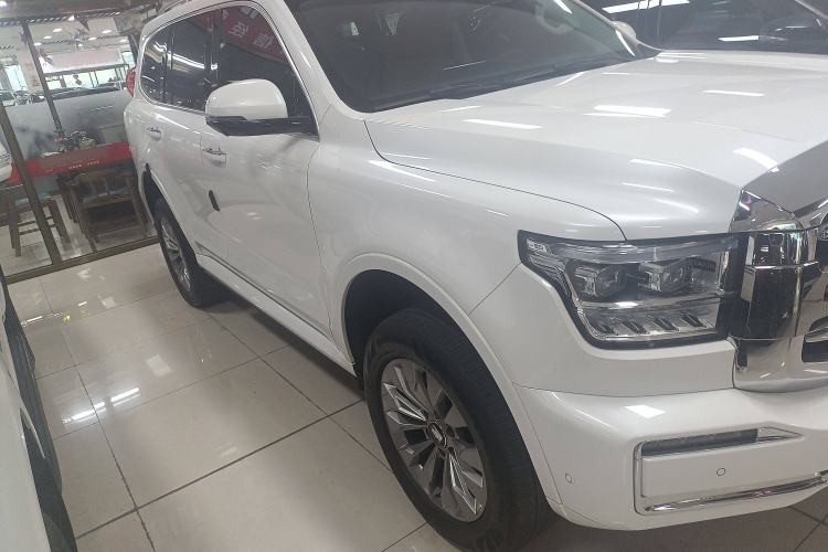 Used Tank 500 2023 3.0T Sport Edition Realm-Setting 5-Seater Exterior 2