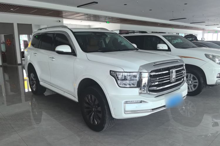 Used Tank 500 2023 3.0T Sport Edition Realm-Setting 5-Seater Exterior 2