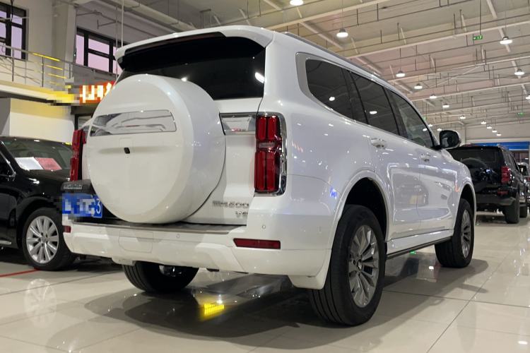 Used Tank 500 2023 3.0T Sport Edition Realm-Setting 5-Seater Exterior 3