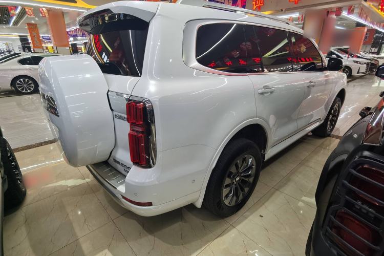 Used Tank 500 2023 3.0T Sport Edition Realm-Setting 5-Seater Exterior 3