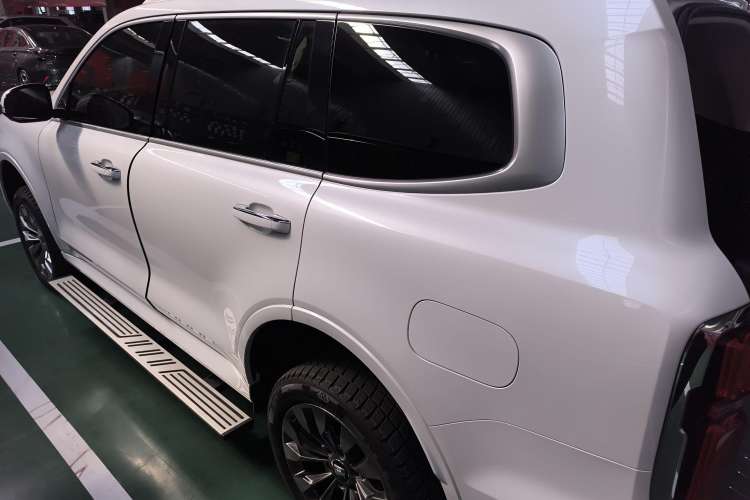 Used Tank 500 2023 3.0T Sport Edition Realm-Setting 5-Seater Exterior 3
