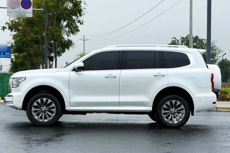 Used Tank 500 2023 3.0T Sport Edition Realm-Setting 5-Seater Exterior 3