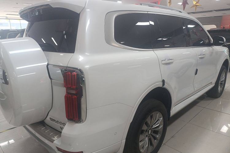 Used Tank 500 2023 3.0T Sport Edition Realm-Setting 5-Seater Exterior 3