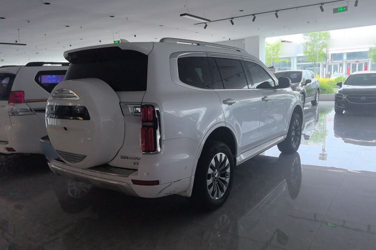 Used Tank 500 2023 3.0T Sport Edition Realm-Setting 5-Seater Exterior 3