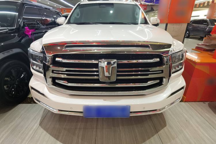 Used Tank 500 2023 3.0T Sport Edition Realm-Setting 5-Seater Exterior 4