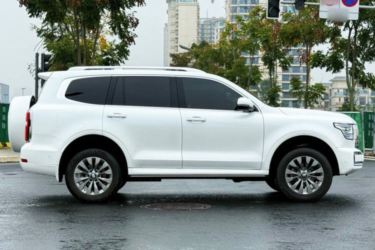 Used Tank 500 2023 3.0T Sport Edition Realm-Setting 5-Seater Exterior 4
