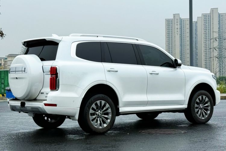 Used Tank 500 2023 3.0T Sport Edition Realm-Setting 5-Seater Exterior 5