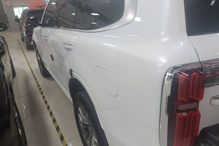 Used Tank 500 2023 3.0T Sport Edition Realm-Setting 5-Seater Exterior 5