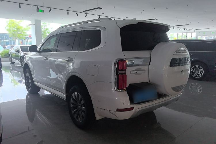 Used Tank 500 2023 3.0T Sport Edition Realm-Setting 5-Seater Exterior 5