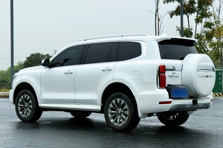 Used Tank 500 2023 3.0T Sport Edition Realm-Setting 5-Seater Exterior 6
