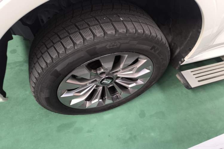 Used Tank 500 2023 3.0T Sport Edition Realm-Setting 5-Seater Exterior 7