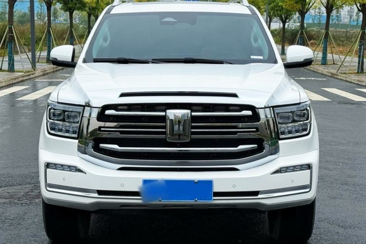 Used Tank 500 2023 3.0T Sport Edition Realm-Setting 5-Seater Exterior 7