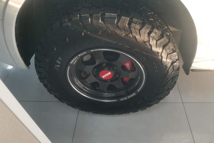 Used Tank 500 2023 3.0T Business Edition "Creation" Style 5 Seats Exterior 7