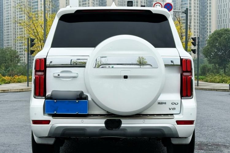 Used Tank 500 2023 3.0T Sport Edition Realm-Setting 5-Seater Exterior 8