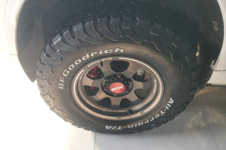Used Tank 500 2023 3.0T Business Edition "Creation" Style 5 Seats Exterior 8