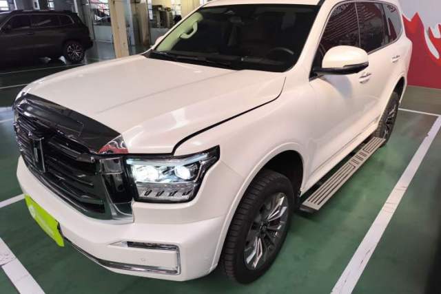 Used Tank 500 2023 3.0T Sport Edition Realm-Setting 5-Seater