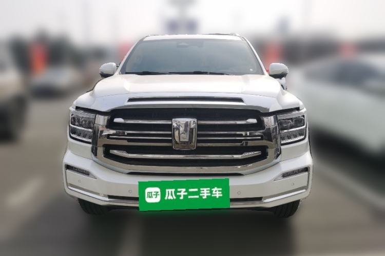 Used Tank 500 2023 3.0T Sport Edition Realm-Setting 5-Seater Front