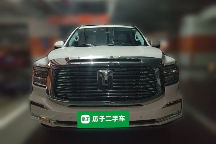 Used Tank 500 2023 3.0T Business Edition "Creation" Style 5 Seats Front