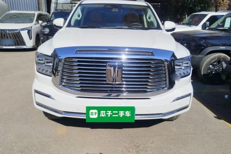 Used Tank 500 2023 3.0T Business Edition "Creation" Style 5 Seats Front