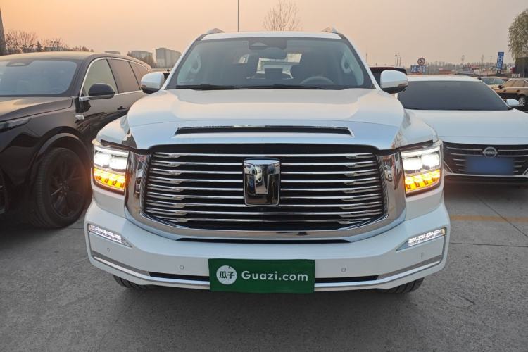 Used Tank 500 2023 3.0T Business Edition "Creation" Style 5 Seats Front