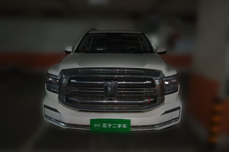Used Tank 500 2023 3.0T Sport Edition Realm-Setting 5-Seater Front