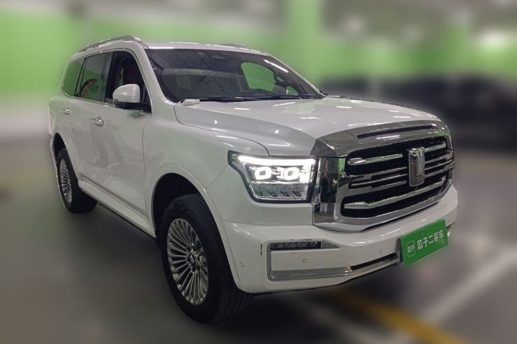 Used Tank 500 2023 3.0T Sport Edition Realm-Setting 5-Seater Front Right 45 Deg
