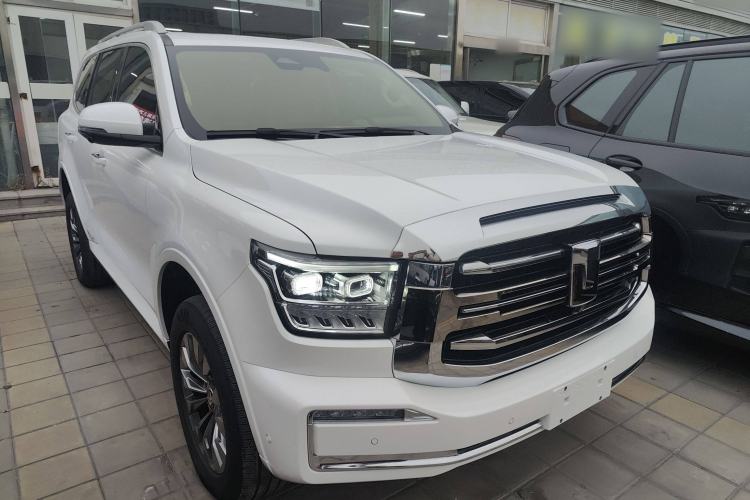 Used Tank 500 2023 3.0T Sport Edition Realm-Setting 5-Seater Front Right 45 Deg