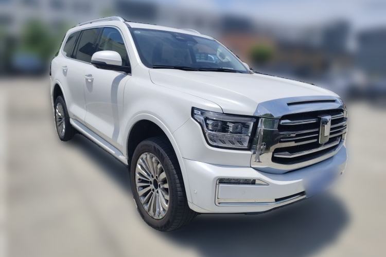 Used Tank 500 2023 3.0T Sport Edition Realm-Setting 5-Seater Front Right 45 Deg