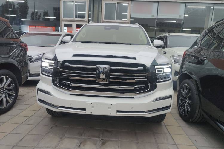 Used Tank 500 2023 3.0T Sport Edition Realm-Setting 5-Seater Front