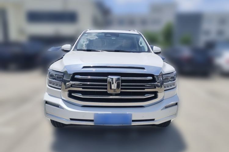 Used Tank 500 2023 3.0T Sport Edition Realm-Setting 5-Seater Front