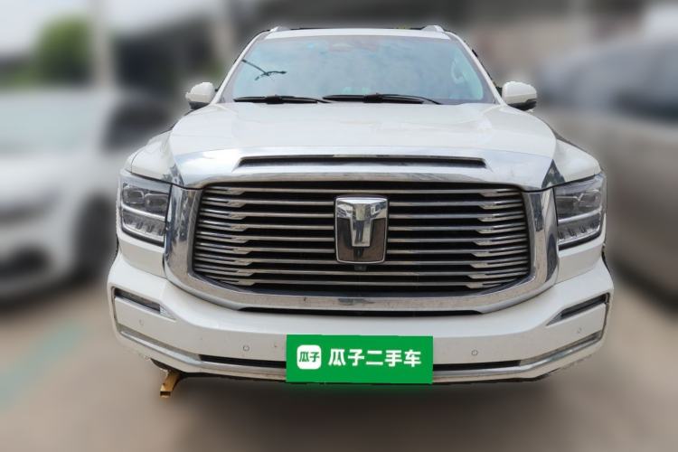 Used Tank 500 2023 3.0T Business Edition "Creation" Style 5 Seats Front