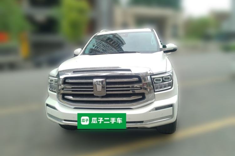 Used Tank 500 2023 3.0T Sport Edition Realm-Setting 5-Seater Front