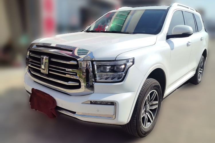 Used Tank 500 2023 3.0T Sport Edition Summit Model 5-Seater Guazi used car, China used car export, Used car for sale, Used  cars, Cheapest cars for sale