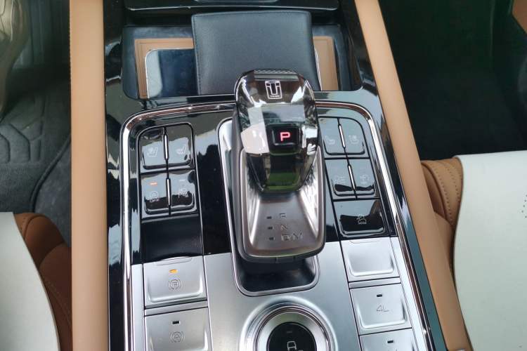 Used Tank 500 2023 3.0T Sport Edition Realm-Setting 5-Seater Gear Lever