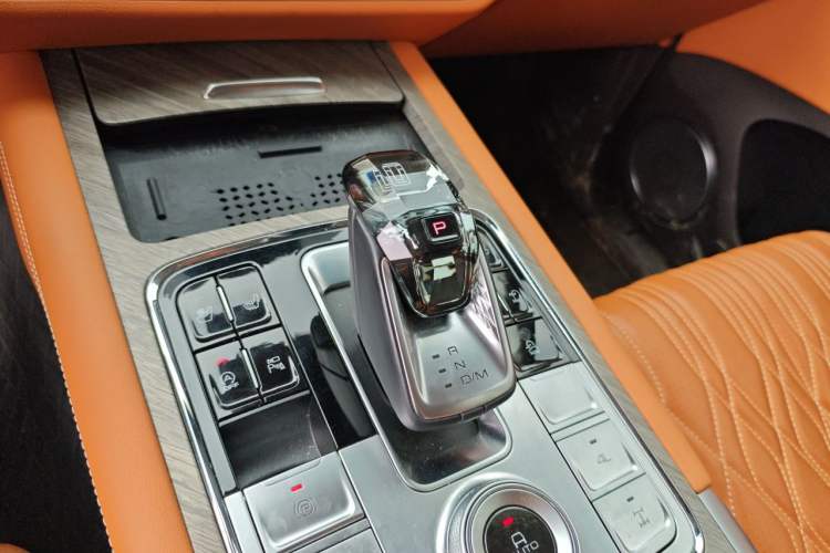 Used Tank 500 2023 3.0T Sport Edition Realm-Setting 5-Seater Gear Lever