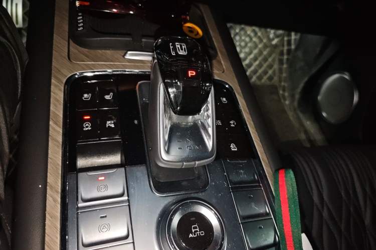 Used Tank 500 2023 3.0T Sport Edition Realm-Setting 5-Seater Gear Lever