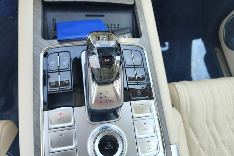 Used Tank 500 2023 3.0T Sport Edition Realm-Setting 5-Seater Gear Lever