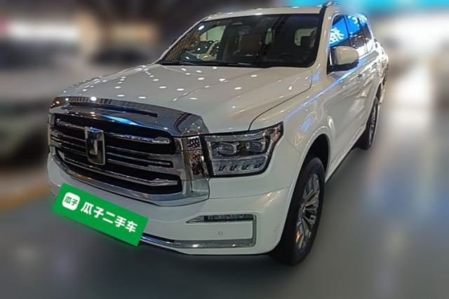 Used Tank 500 2023 3.0T Sport Edition Realm-Setting 5-Seater