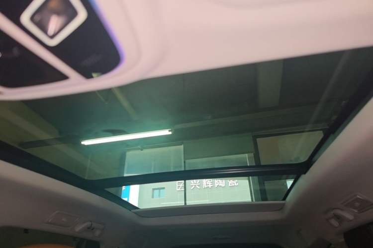 Used Tank 500 2023 3.0T Sport Edition Realm-Setting 5-Seater Headliner