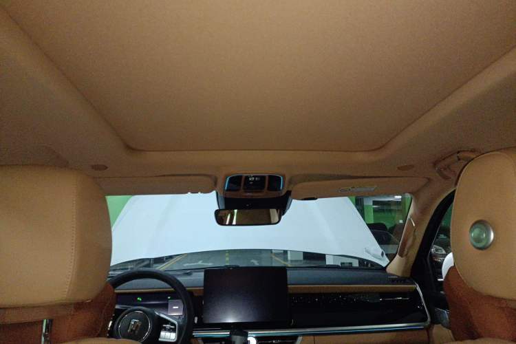 Used Tank 500 2023 3.0T Sport Edition Realm-Setting 5-Seater Headliner