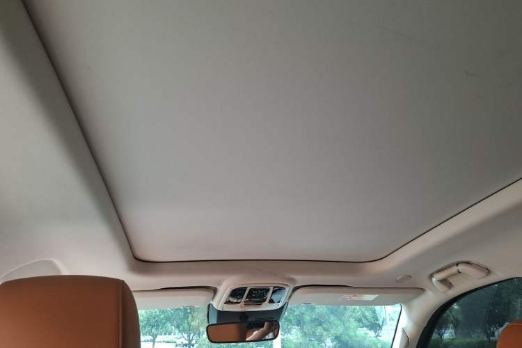 Used Tank 500 2023 3.0T Sport Edition Realm-Setting 5-Seater Headliner