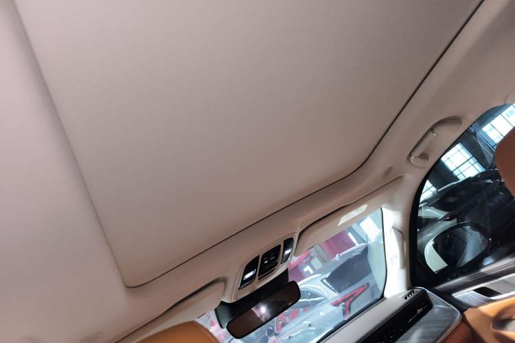 Used Tank 500 2023 3.0T Sport Edition Realm-Setting 5-Seater Headliner