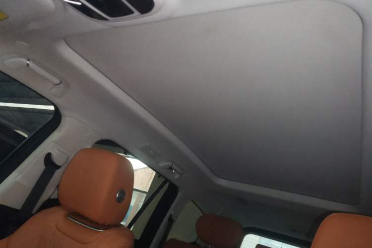 Used Tank 500 2023 3.0T Business Edition "Creation" Style 5 Seats Headliner