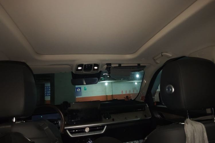 Used Tank 500 2023 3.0T Sport Edition Realm-Setting 5-Seater Headliner