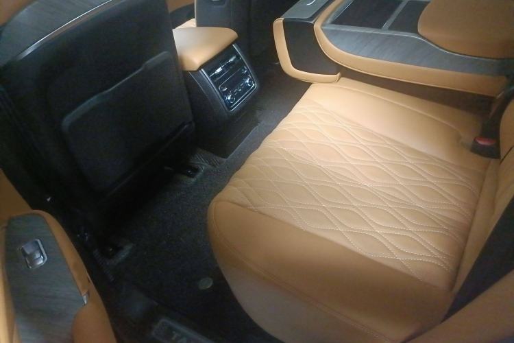 Used Tank 500 2023 3.0T Sport Edition Realm-Setting 5-Seater Interior 1