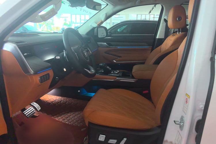 Used Tank 500 2023 3.0T Sport Edition Realm-Setting 5-Seater Interior 1